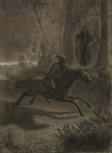 La Corriveau - Arthur Guindon